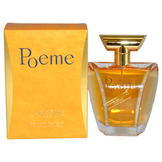 Poeme by Lancome for Women - 3.4 oz EDP Spray (Tester)