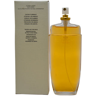 Sunflowers by Elizabeth Arden for Women - 3.3 oz EDT Spray (Tester)