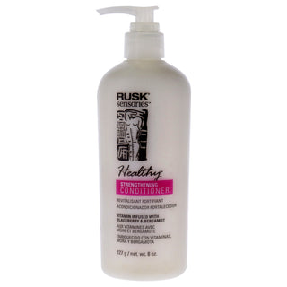 Healthy Conditioner by Rusk for Unisex - 8 oz Conditioner
