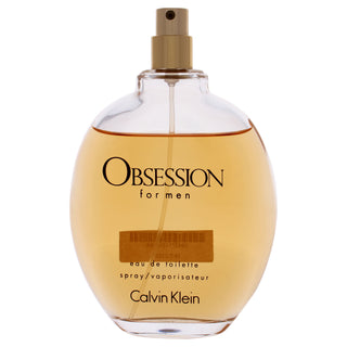 Obsession by Calvin Klein for Men - 6.7 oz EDT Spray (Tester)