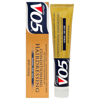Conditioning Hairdressing For Normal to Dry Hair by Alberto VO5 for Unisex - 1.5 oz Conditioner