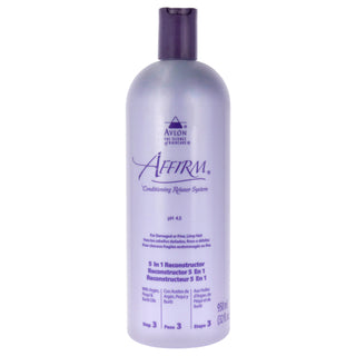 Avlon Affirm 5 In 1 Reconstructor: 32 oz Unisex Conditioner for Strong, Healthy Hair