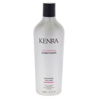 Volumizing Conditioner by Kenra for Unisex - 10.1 oz Conditioner