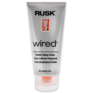 Wired by Rusk for Unisex - 2 oz Cream