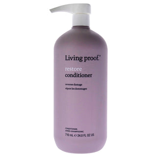 Restore Conditioner by Living Proof for Unisex - 24 oz Conditioner