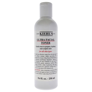 Ultra Facial Toner For All Skin Types by Kiehls for Unisex - 8.4 oz Toner