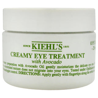 Creamy Eye Treatment with Avocado by Kiehls for Unisex - 0.95 oz Eye Treatment