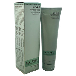 Genius Ultimate Anti-Aging Melting Cleanser by Algenist for Unisex - 5 oz Cleanser