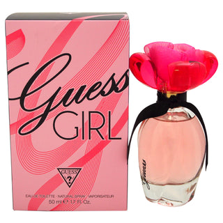 Guess Girl by Guess for Women - 1.7 oz EDT Spray