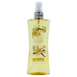 Vanilla Body Spray by Body Fantasies for Women - 8 oz Body Spray