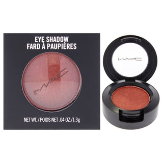 MAC Eye Shadow in Coppering for Women - Enhance Your Look with 0.04 oz of Vibrant Copper Eye Shadow