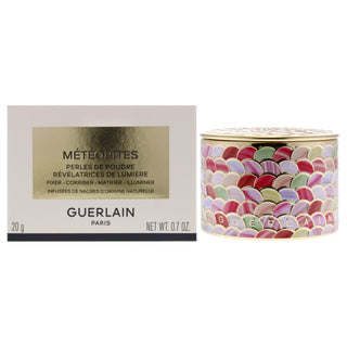 Meteorites Light Revealing Pearls of Powder - 1 Pearly White by Guerlain for Women - 0.7 oz Powder