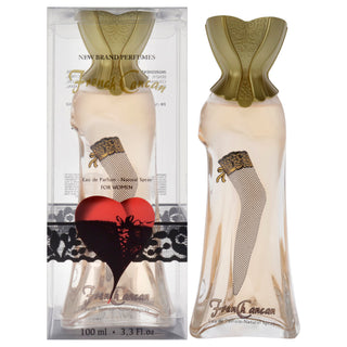 French Cancan by New Brand for Women - 3.3 oz EDP Spray