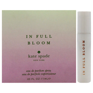 In Full Bloom by Kate Spade for Women Perfume - 1 ml EDP Spray Vial