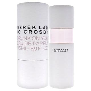 Drunk On Youth by Derek Lam for Women - 5.9 oz EDP Spray, a Fragrance for the Modern Woman