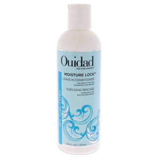 Ouidad Moisture Lock Leave-in Conditioner for Unisex - 8.5 oz - Hydrating Hair Treatment