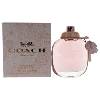 Coach Floral by Coach for Women - 3 oz EDP Spray
