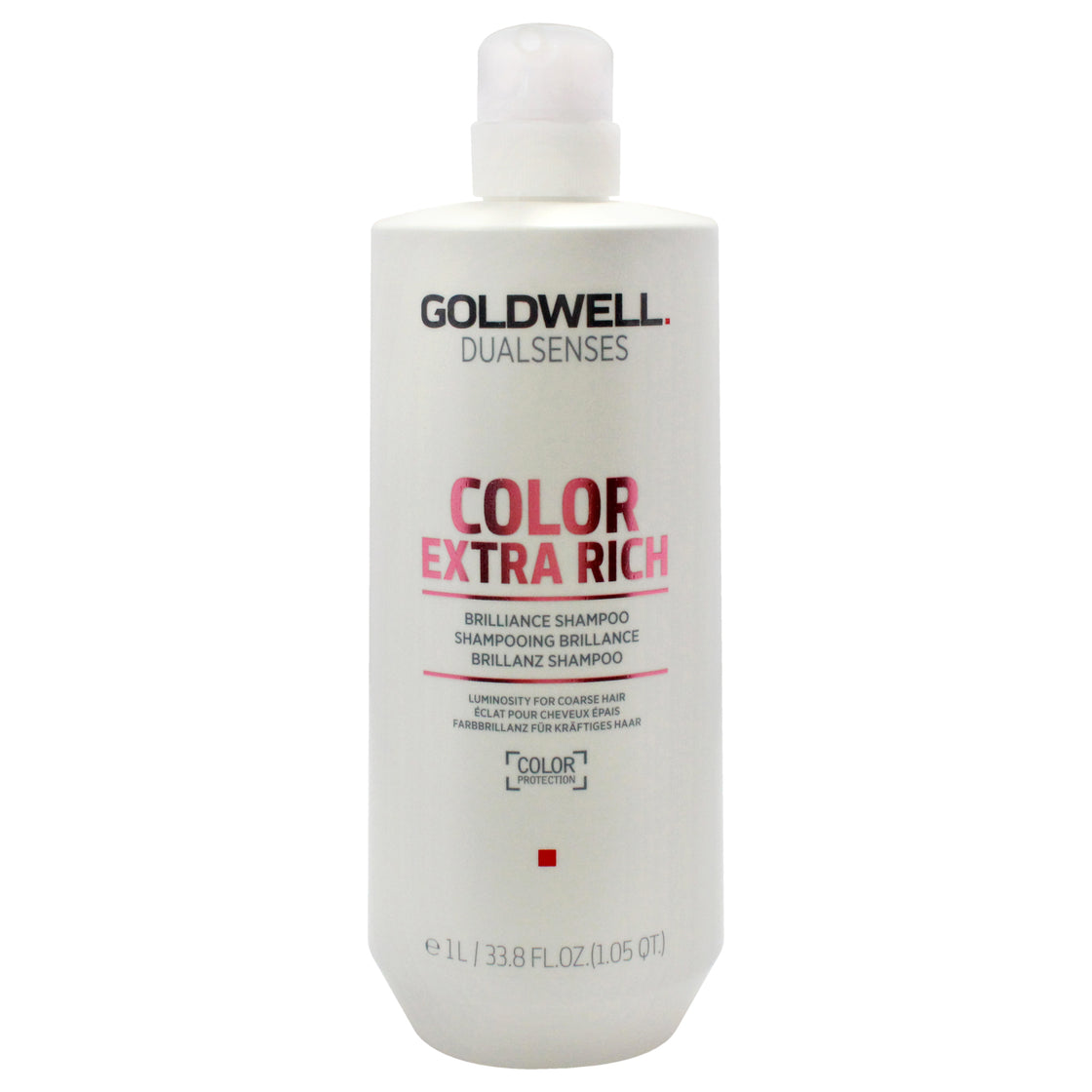 Dualsenses Color Extra Rich Shampoo by Goldwell for Unisex - 34 oz Shampoo