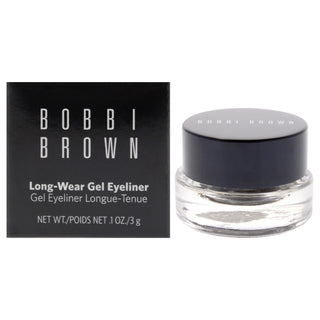 Bobbi Brown Long-Wear Gel Eyeliner - 27 Caviar Ink for Women - 0.1 oz Eyeliner