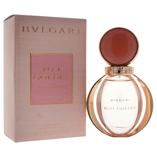 Rose Goldea by Bvlgari for Women - 1.7 oz EDP Spray