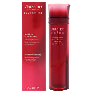 Shiseido Eudermine Activating Essence for Women - 4.9 oz Essence
