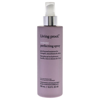 Restore Perfecting Spray by Living Proof for Unisex - 8 oz Hair Spray