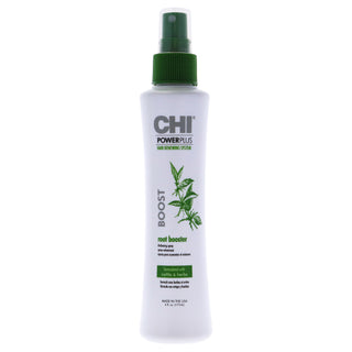 CHI Power Plus Root Booster Thickening Spray for Unisex - 6 oz Hair Spray