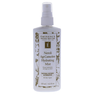 Eminence Neroli Age Corrective Hydrating Mist for Unisex - 4.2 oz Mist