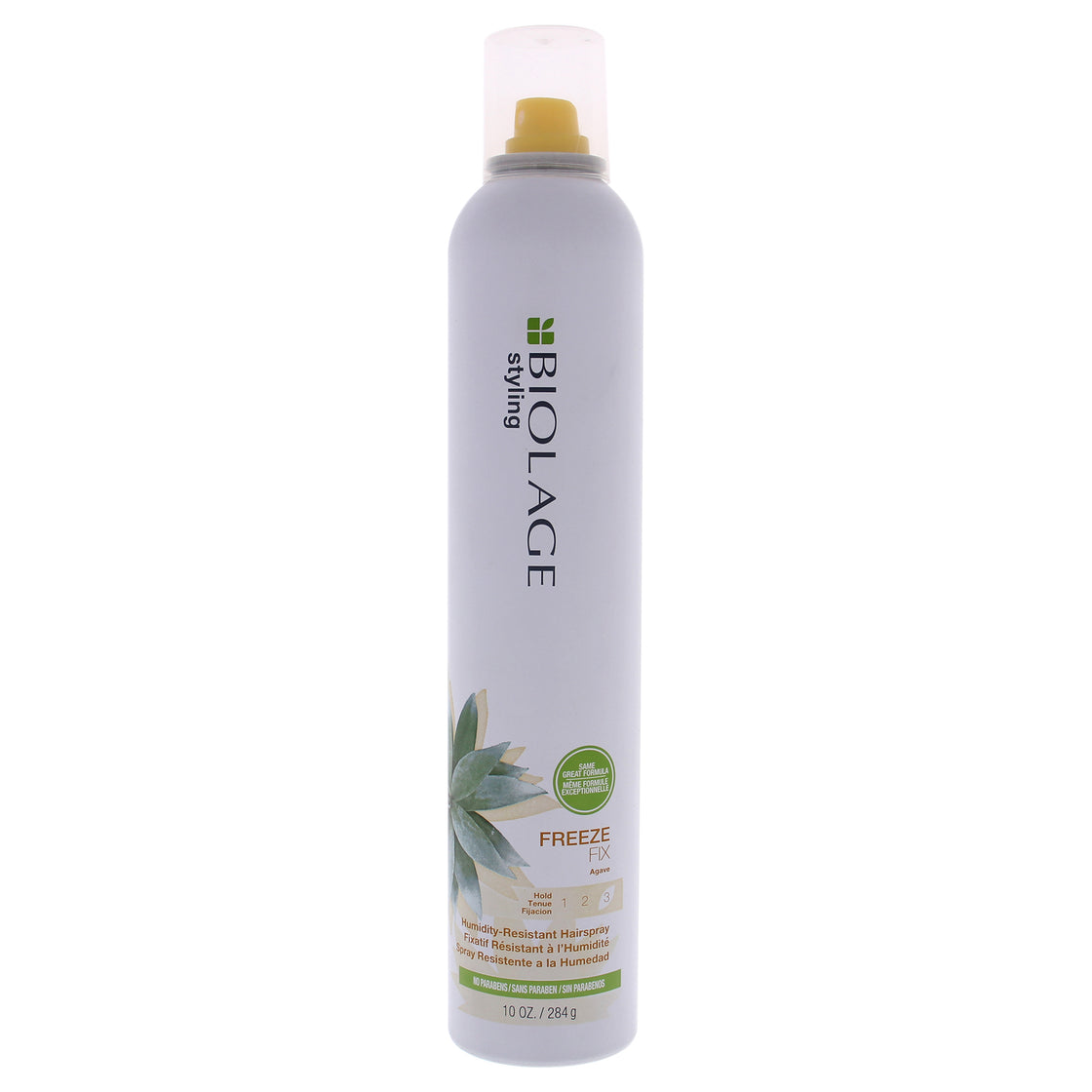 Biolage Styling Freeze Fix Humidity-Resistant Hairspray by Matrix for Unisex - 10 oz Hairspray