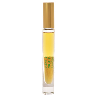 Fancy Nights by Jessica Simpson for Women 0.2 oz EDP Roll-On - Long-Lasting Fragrance for Evening Wear