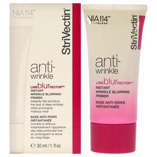 StriVectin Anti-Wrinkle Lineblurfector Primer - 1 oz Primer for Men and Women