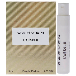 Carven Labsolu for Women 1 ml EDP Spray Vial - Perfume for Her