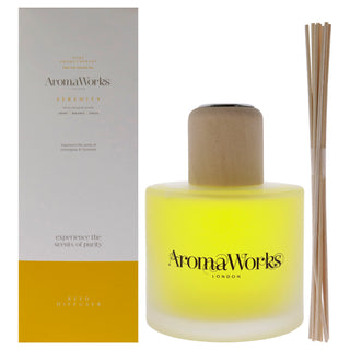Aromaworks Serenity Reed Diffuser for Unisex - 6.76 oz diffusers
