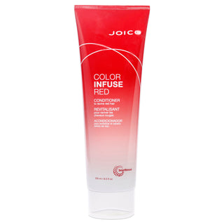 Color Infuse Red Conditioner by Joico for Unisex - 8.5 oz Conditioner