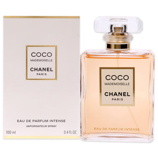 Coco Mademoiselle Intense by Chanel for Women - 3.4 oz EDP Spray
