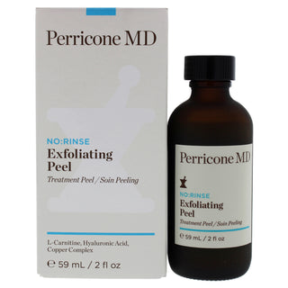 Perricone MD No Rinse Exfoliating Peel Treatment for Unisex - 2 oz