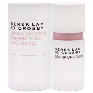 Drunk on Youth by Derek Lam for Women - 0.12 oz Solid Perfume: A Luxurious Fragrance Choice