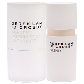 Derek Lam Silent St Solid Perfume for Women in 0.12 oz - Long Lasting Scent