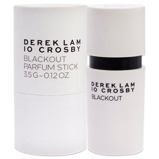 Blackout by Derek Lam Solid Perfume for Women - 0.12 oz