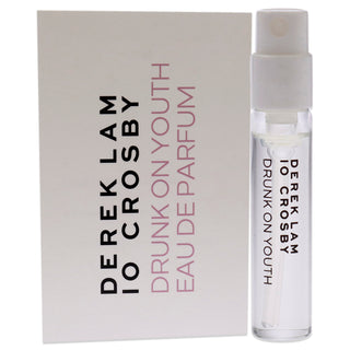 Drunk on Youth by Derek Lam for Women - 1.9 ml EDP Spray Vial - Get Your Youthful Glow On!