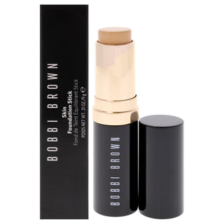Bobbi Brown Skin Foundation Stick - 1.25 Cool Ivory 0.31 oz Foundation for Women - Lightweight Coverage