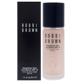 Bobbi Brown Skin Long-Wear Weightless Foundation SPF 15 - N-032 Sand Foundation for Women 1 oz