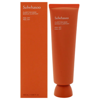 Clarifying Mask EX by Sulwhasoo for Women - 4.05 oz Mask