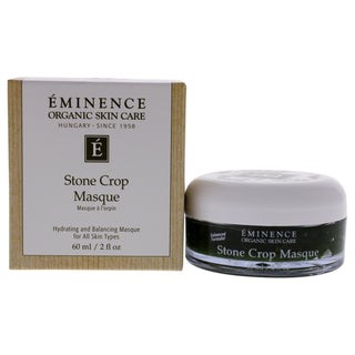 Eminence Stone Crop Masque - 2 oz Masque for Unisex