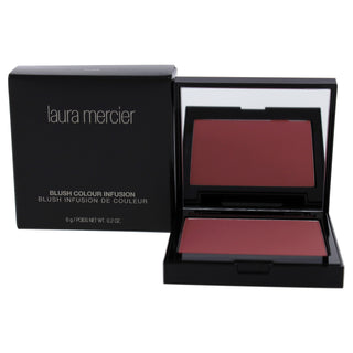 Get a Natural Rosy Glow with Laura Mercier Blush Colour Infusion - Rose for Women