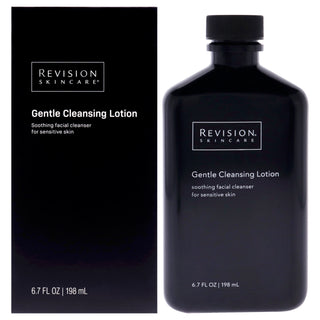 Revision Gentle Cleansing Lotion - 6.7 oz Cleanser for Unisex