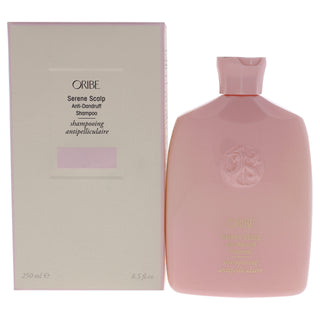 Oribe Serene Scalp Anti-Dandruff Shampoo for Unisex - 8.5 oz - Soothe Your Scalp!