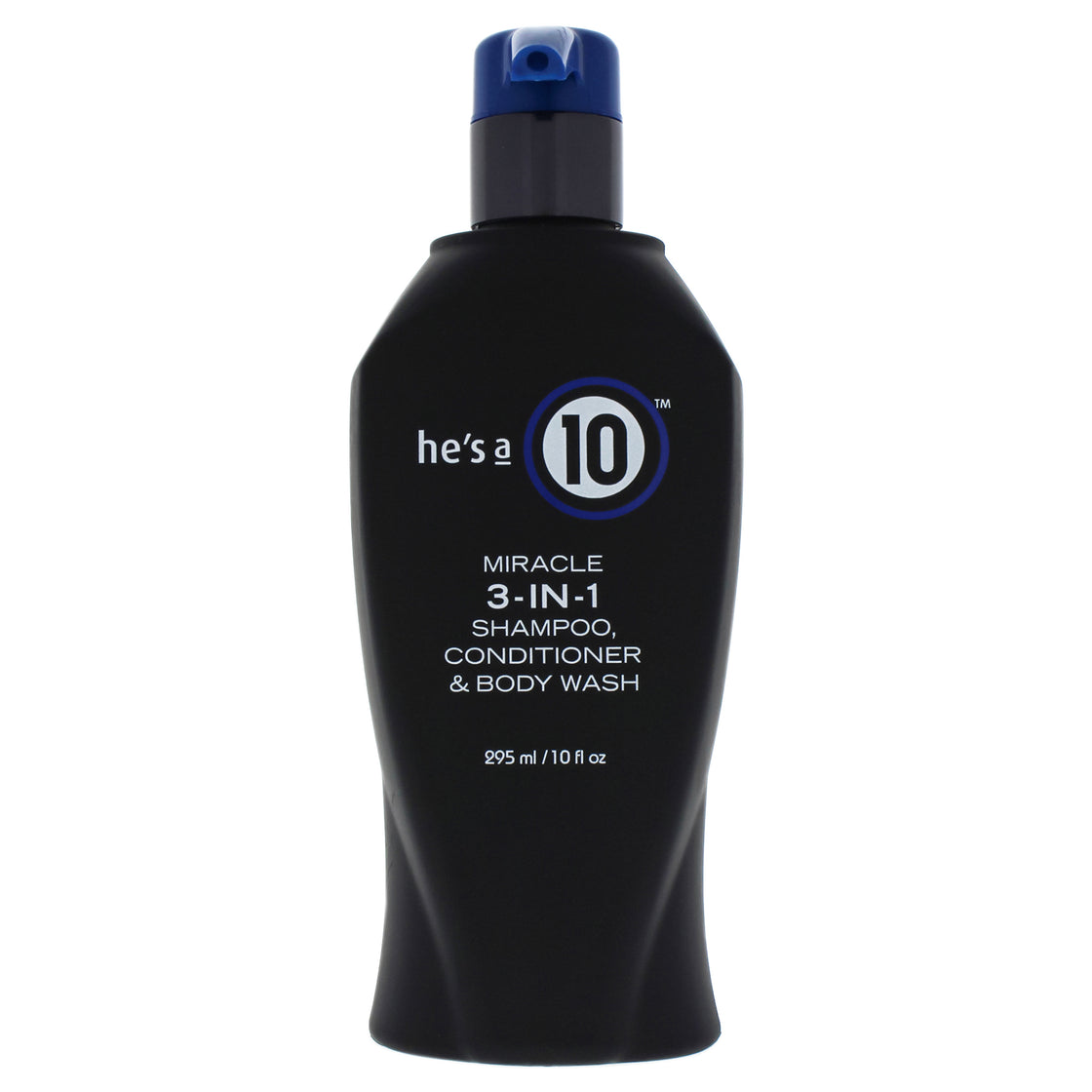 He Is A Miracle 3-In-1 by Its A 10 for Men - 10 oz Shampoo, Conditioner and Body Wash