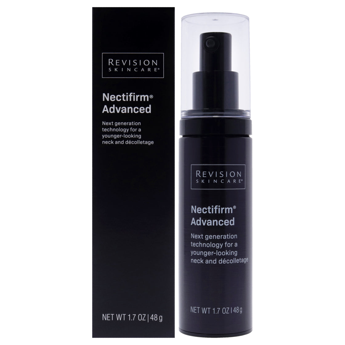 Nectifirm Advanced Cream by Revision for Unisex - 1.7 oz Cream