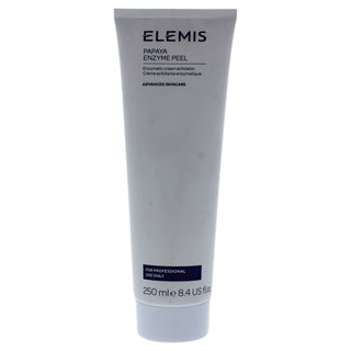 Papaya Enzyme Peel by Elemis for Unisex - 8.5 oz Exfoliator